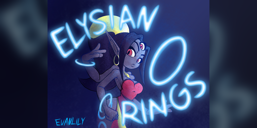 Cover image for Elysian Rings