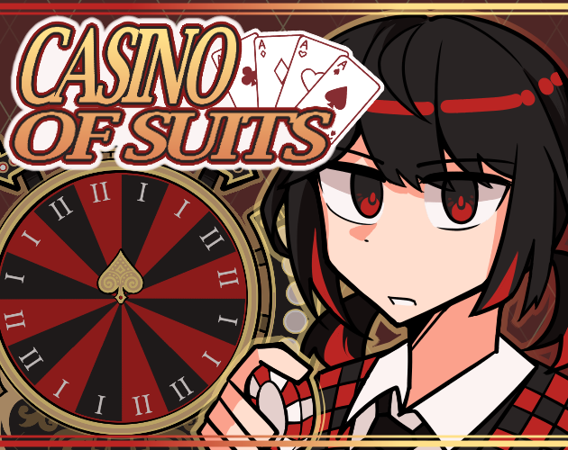 Cover image for Casino of Suits