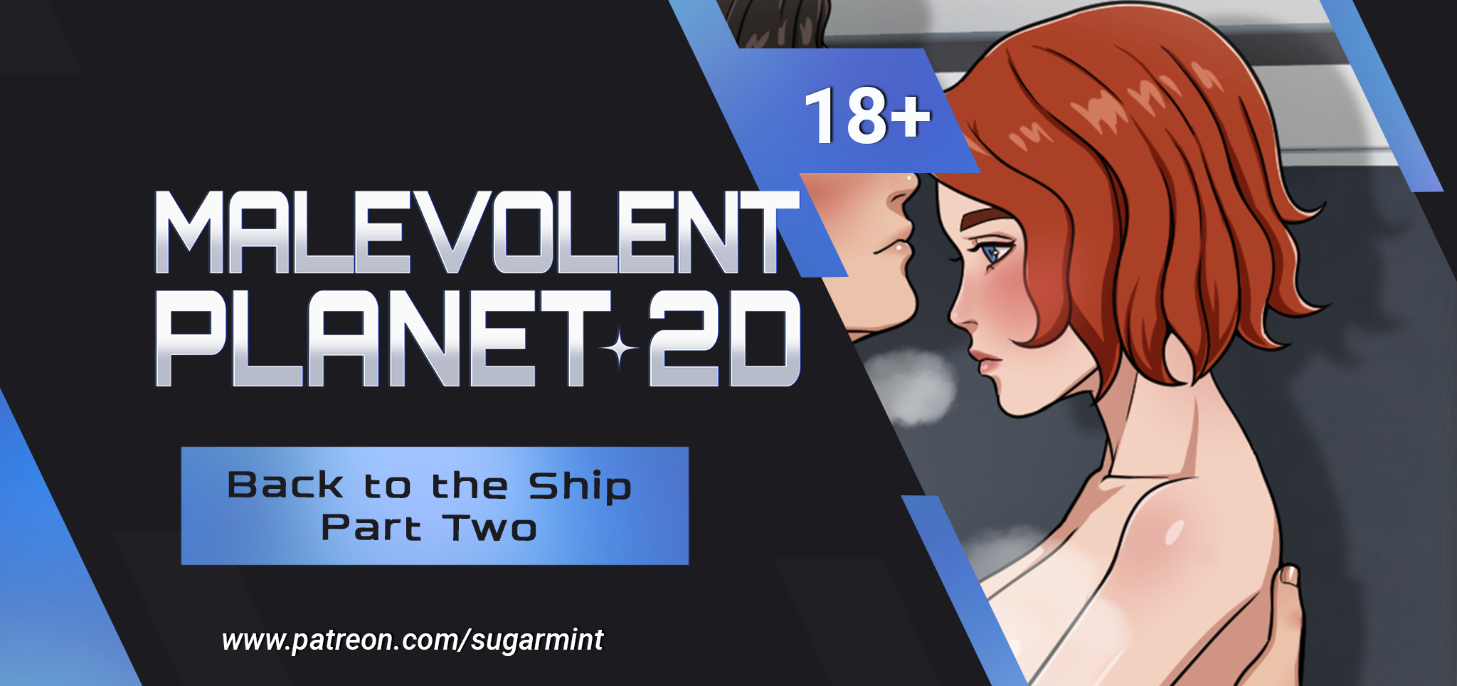 Malevolent Planet 2D January 2025 Build - Back to the Ship Part Two