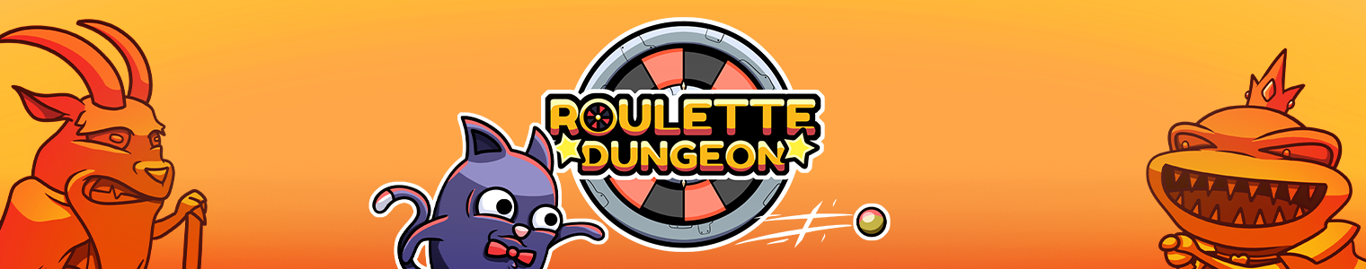 Roulette Dungeon Demo