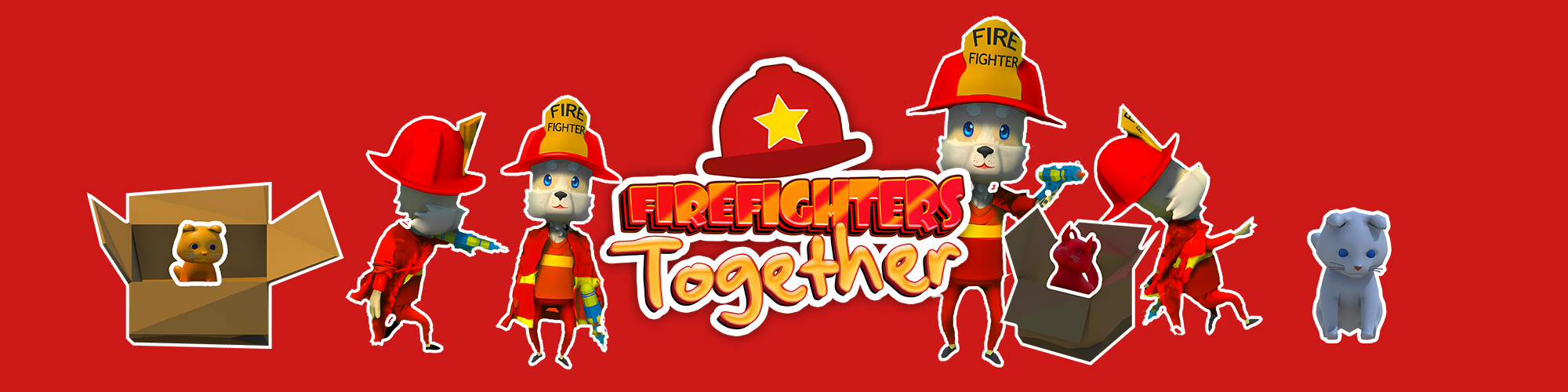 Firefighters Together