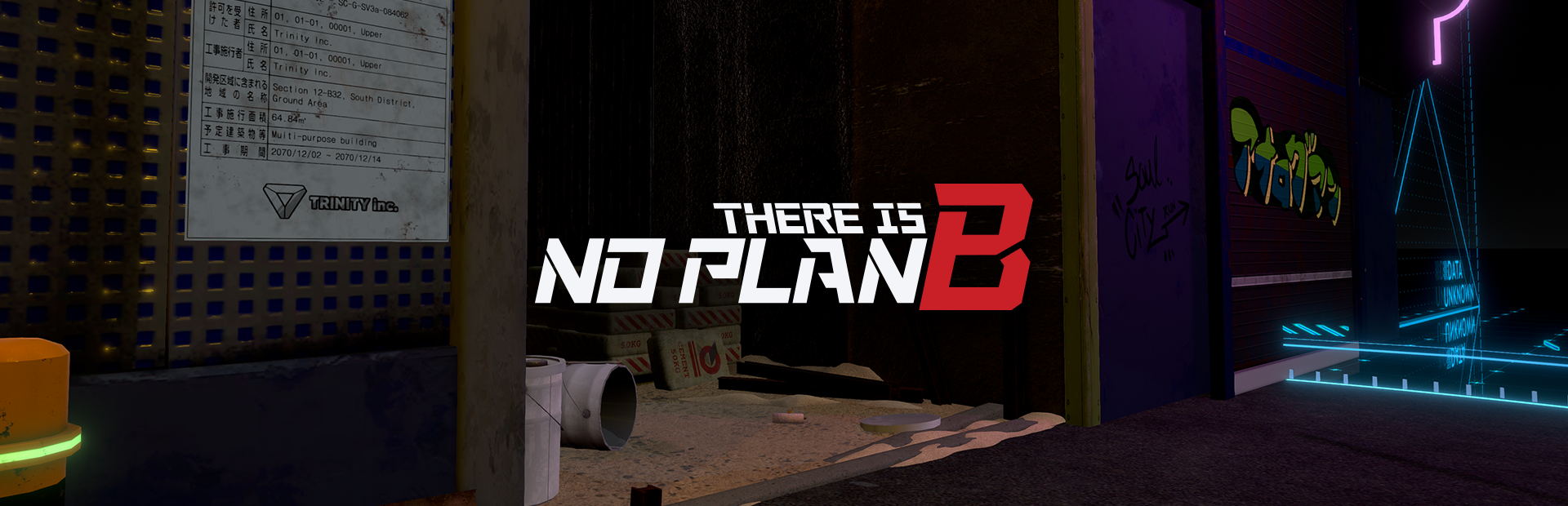 There is NO PLAN B - Episode 0