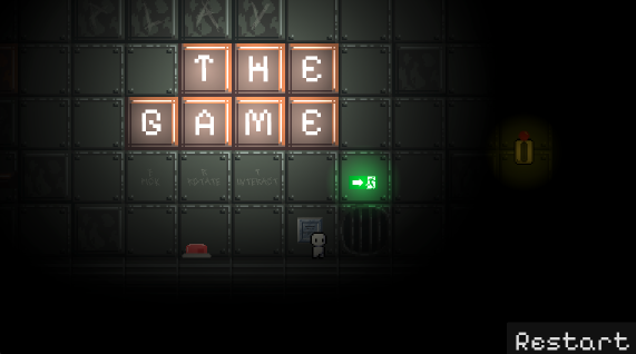 Cover image for THE GAME