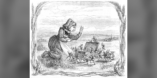 Cover image for Korrigan