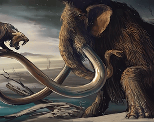 Carnivore: Ice Age