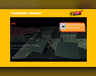 PARABATOR STREAM 1.1 (UPDATE) 1.0 full