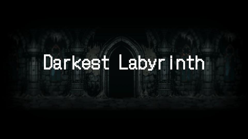 The Darkest Labyrinth