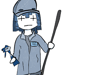 The Janitor