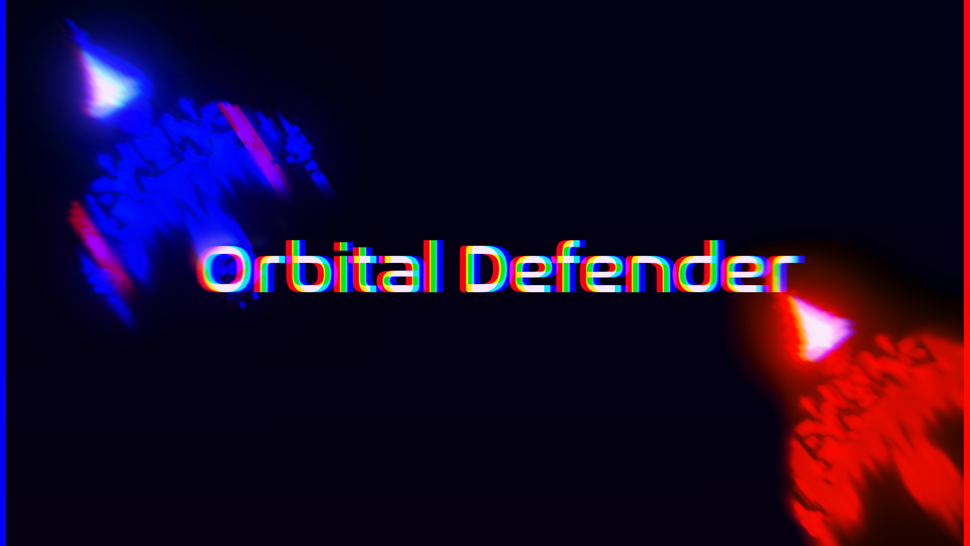 Orbital Defender