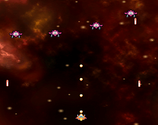 Cosmic Onslaught
