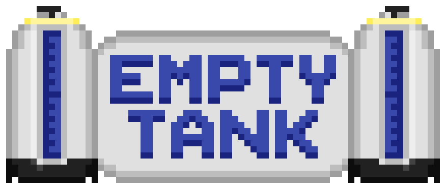 Empty Tank (DEMO)