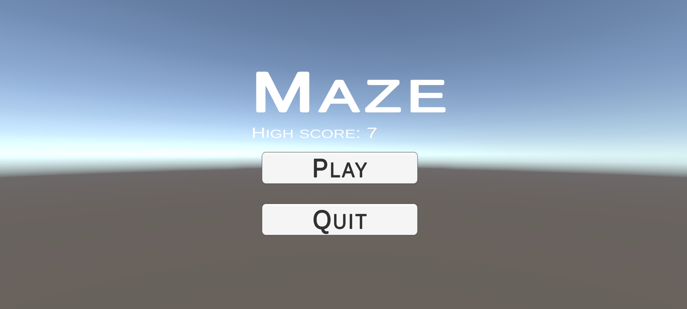 Maze