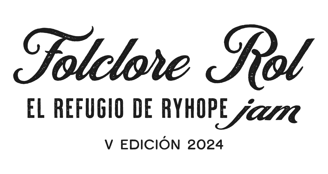 Logo Folclore Rol Jam 2024