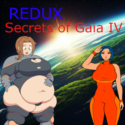 Cover image for Secrets of Gaia IV Redux
