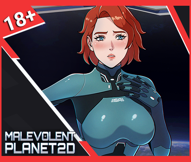 Cover image for Malevolent Planet 2D March 2025 Build - Back to the Ship Part Three