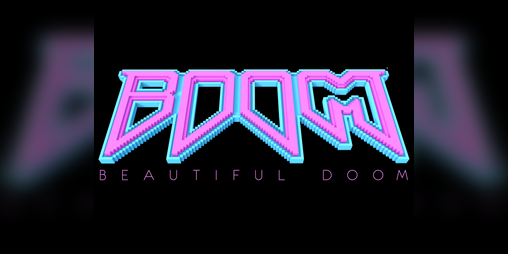 Cover image for Beautiful Doom
