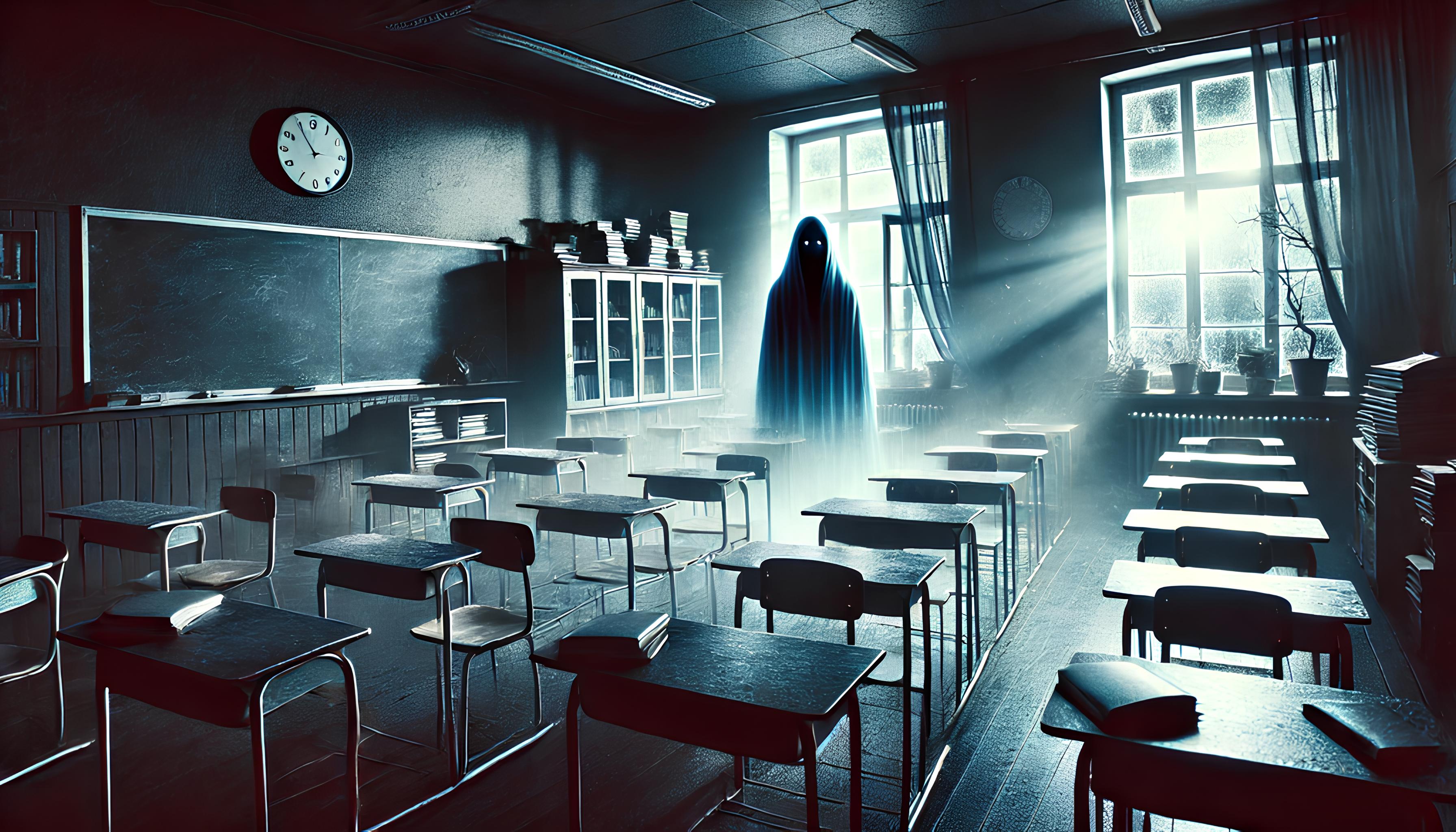 Possessed School