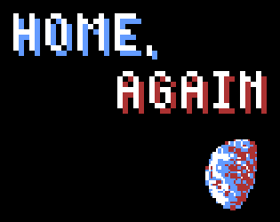 Cover image for Home, Again