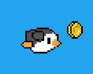 GDIM 32: Penguin Hopper