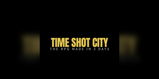 Cover image for TIME SHOT CITY 2078