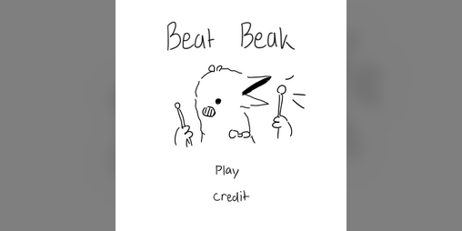 Cover image for Beat Beak