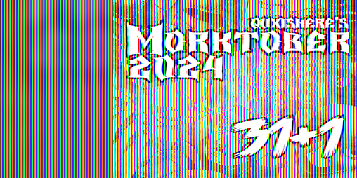 Cover image for quxishere's Mörktober 2024