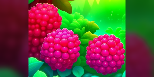Cover image for Sweet Raspberry