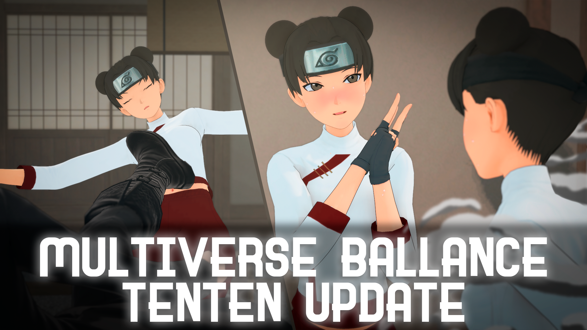 Multiverse ballance V0.9.9.2