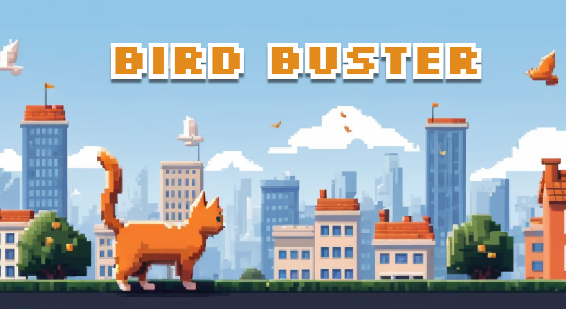 Bird Buster PC Demo