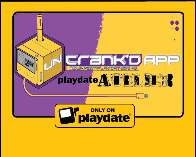 Uncrank'd Magazine App