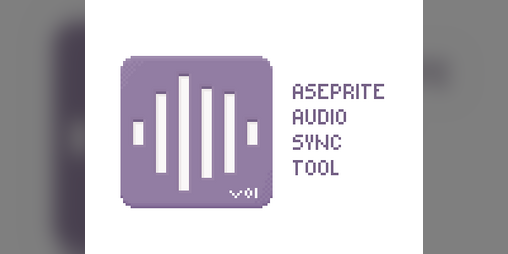 Cover image for Aseprite Audio Sync Tool