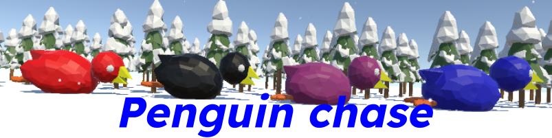 Penguin Chase