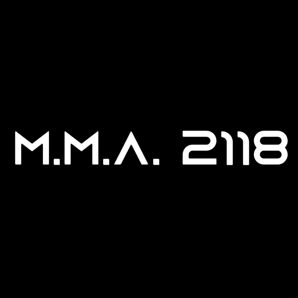 Cover image for MMA 2118