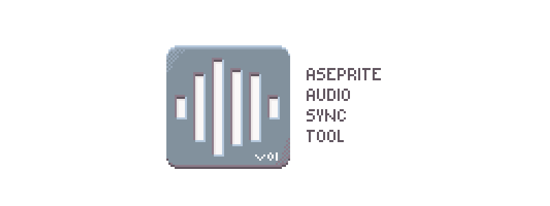 Aseprite Audio Sync Tool