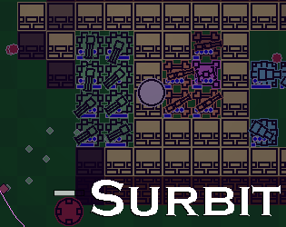 Cover image for Surbit