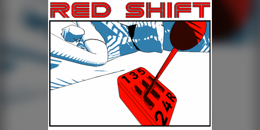 Cover image for RedShift