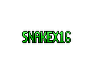 Snake X16