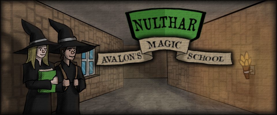 Nulthar: Avalon's Magic School