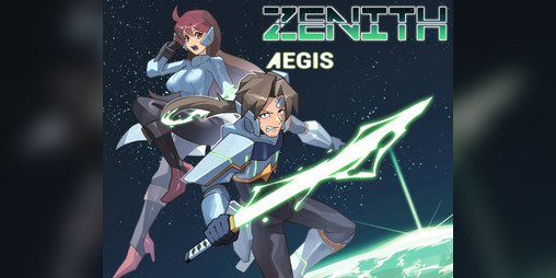 Cover image for Zenith Aegis