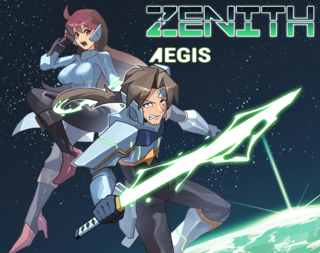 Cover image for Zenith Aegis