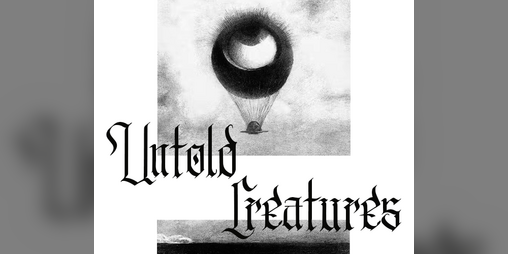 Cover image for Untold Creatures