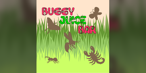 Cover image for Buggy Juice Bar