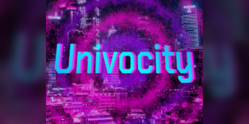 Cover image for Univocity