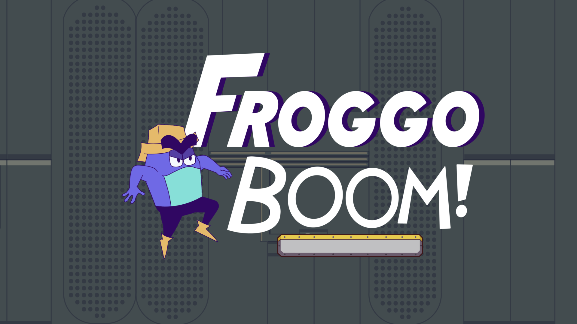 Froggo Boom!