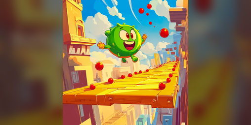 Cover image for Green Ball Cz