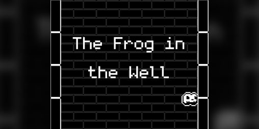 Cover image for The Frog in the Well