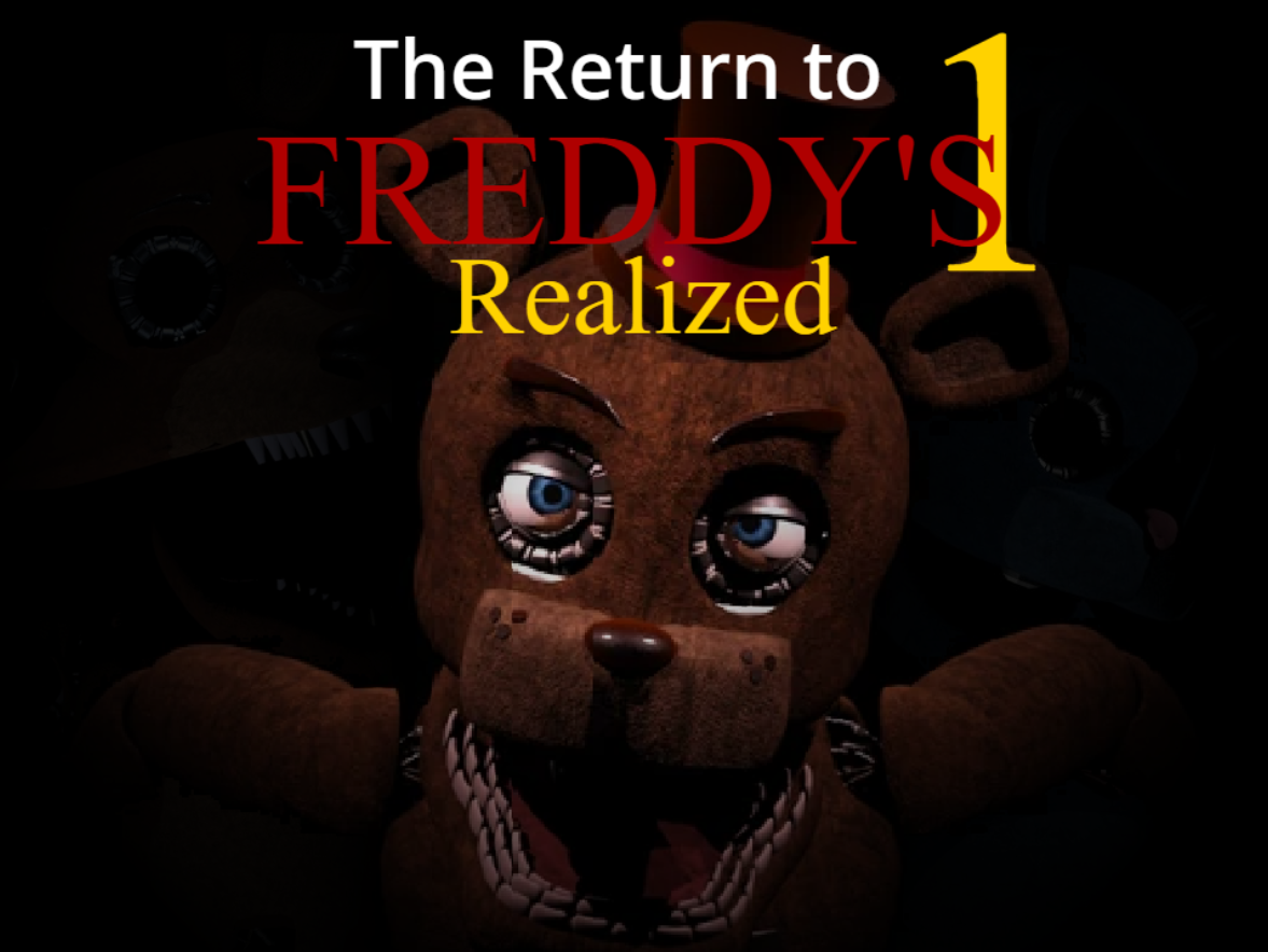 Cover image for The Return to Freddy's 1 Realized