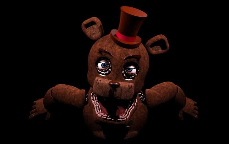 The Return to Freddy's 1 Realized