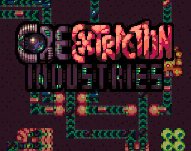 Core Extraction: Industries