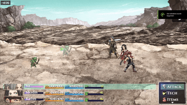 BloodSplatterEffect - Plugin for RPG MAKER MZ